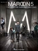 Maroon 5 - It Won't Be Soon Before Long Default Hal Leonard Corporation Music Books for sale canada