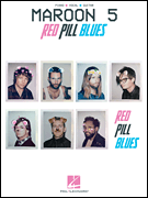 Maroon 5 – Red Pill Blues Hal Leonard Corporation Music Books for sale canada