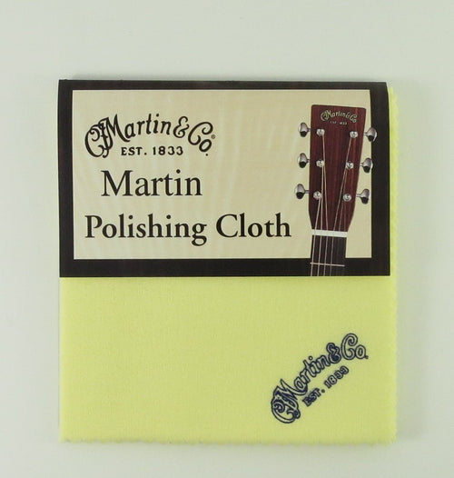 Martin Polishing Cloth for Guitar Polishing Cloth Martin & Co. Guitar Accessories for sale canada
