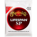 Martin SP Lifespan Phosphor Bronze Acoustic Guitar Strings Light / .012-.054 Martin & Co. Guitar Accessories for sale canada