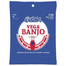 Martin V700 Vega Banjo Guitar Strings - Light Martin & Co. Accessories for sale canada