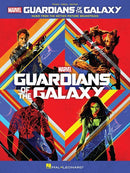 Marvel Guardians Of The Galaxy P/V/G Hal Leonard Corporation Music Books for sale canada
