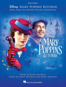 Mary Poppins Returns Easy Piano Hal Leonard Corporation Music Books for sale canada
