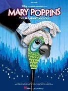 Mary Poppins The New Musical Default Hal Leonard Corporation Music Books for sale canada