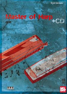 Master of Harp + CD (Book/CD Set) Mel Bay Publications, Inc. Music Books for sale canada