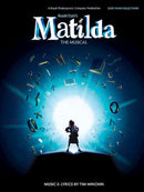Matilda - The Musical, Easy Piano Default Hal Leonard Corporation Music Books for sale canada
