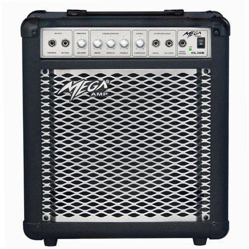 Mega Predators Series Lion GL30B Bass Guitar Amplifier Mega Amplifiers Guitar Accessories for sale canada