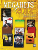 Megahits of 2012 20 Pop, Rock, Country, TV, and Movie Chartbusters Default Alfred Music Publishing Music Books for sale canada