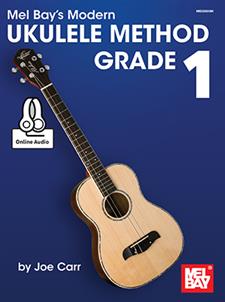 Mel Bay's Modern, Ukulele Method, Grade 1 Mel Bay Publications, Inc. Music Books for sale canada