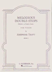 MELODIOUS DOUBLE-STOPS – BOOK 1 Violin Method Hal Leonard Corporation Music Books for sale canada