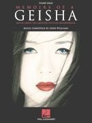 Memoirs of a Geisha, Music from the Motion Picture Soundtrack Default Hal Leonard Corporation Music Books for sale canada
