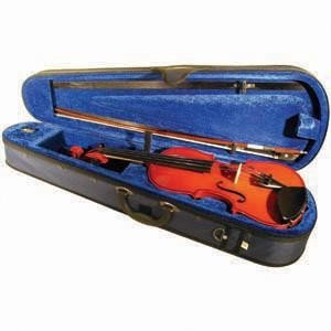 Menzel MDN600VF Violin Outfit 4/4 Menzel Violin for sale canada