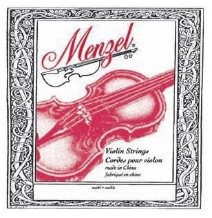Menzel Violin 1/2 Size String Set Menzel Accessories for sale canada