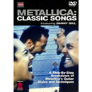 METALLICA: CLASSIC SONGS DVD Hal Leonard Corporation DVD for sale canada