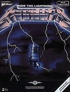 Metallica, Ride the Lightning Default Hal Leonard Corporation Music Books for sale canada