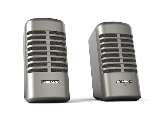 Meteor M2 - Multimedia Speaker System Samson Accessories for sale canada