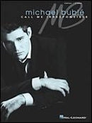 Michael Bublé - Call Me Irresponsible Default Hal Leonard Corporation Music Books for sale canada