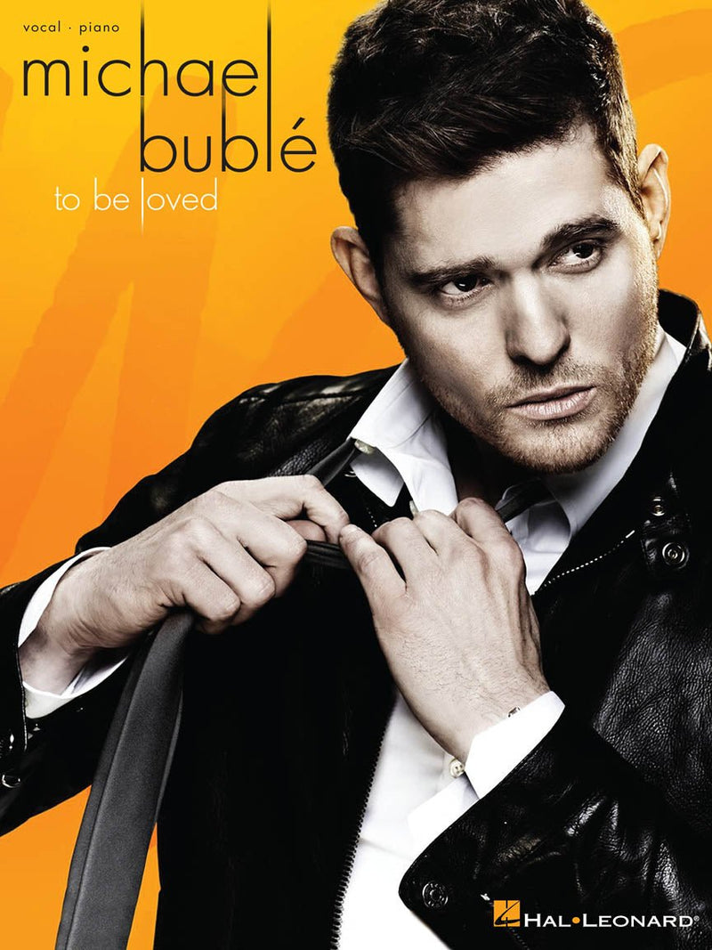 Michael Bublé - To Be Loved Default Hal Leonard Corporation Music Books for sale canada