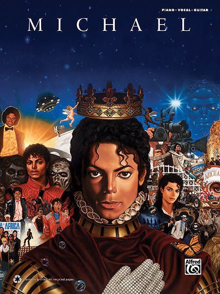 Michael Jackson: Michael Default Alfred Music Publishing Music Books for sale canada