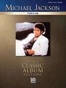 Michael Jackson - Thriller Default Hal Leonard Corporation Music Books for sale canada