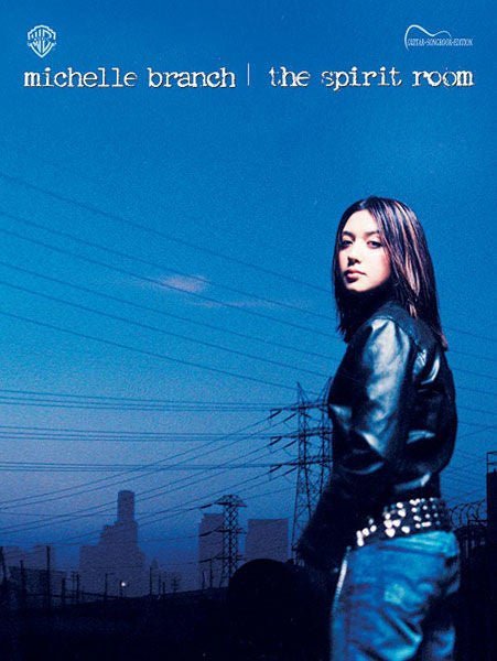 Michelle Branch: The Spirit Room Default Alfred Music Publishing Music Books for sale canada