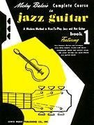 Mickey Baker's Complete Course in Jazz Guitar, Book 1 Default Hal Leonard Corporation Music Books for sale canada