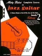 Mickey Baker's Complete Course in Jazz Guitar, Book 2 Default Hal Leonard Corporation Music Books for sale canada