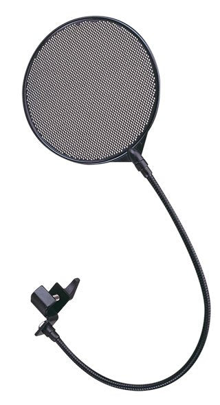 Microphone Pop Filter Screen Coast Music Accessories for sale canada
