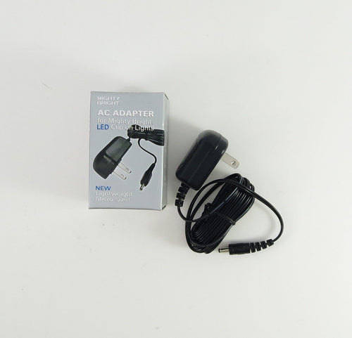 Mighty Bright AC Adapter for Clip-on Lights Mighty Bright Accessories for sale canada
