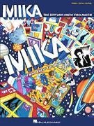 Mika - The Boy Who Knew Too Much Default Hal Leonard Corporation Music Books for sale canada