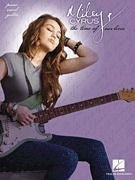 Miley Cyrus - The Time of Our Lives Default Hal Leonard Corporation Music Books for sale canada