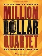 Million Dollar Quartet, Musical, Piano/Vocal Default Hal Leonard Corporation Music Books for sale canada