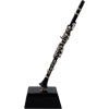 Mini Clarinet on Stand Aim Gifts Novelty for sale canada