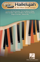 Mini EZ Play Today Hallelujah & 40 More Great Songs Hal Leonard Corporation Music Books for sale canada