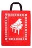 Mini Grand Piano Tote Bag Red Aim Gifts Accessories for sale canada