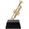 Mini Trumpet on Stand Aim Gifts Novelty for sale canada