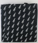 Mini Violin Tote Bag Black Aim Gifts Accessories for sale canada