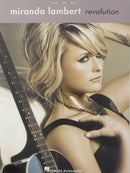 Miranda Lambert Revolution Hal Leonard Corporation Music Books for sale canada
