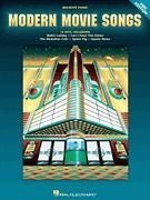 Modern Movie Songs, Big Note Piano Default Hal Leonard Corporation Music Books for sale canada