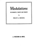 Modulations for Organists, Pianists and Students Alfred Music Publishing Music Books for sale canada