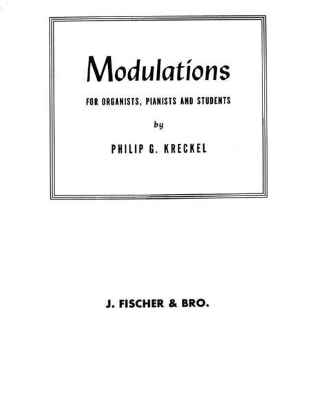 Modulations for Organists, Pianists and Students Alfred Music Publishing Music Books for sale canada