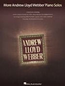 More Andrew Lloyd Webber Piano Solos Default Hal Leonard Corporation Music Books for sale canada