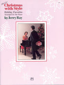 More Christmas with Style Alfred Music Publishing Music Books for sale canada