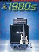 More of the 1980s The Decade Series for Guitar Default Hal Leonard Corporation Music Books for sale canada