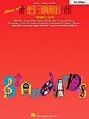 More of the Best Standards Ever - Vol. 2 (M-Z) Default Hal Leonard Corporation Music Books for sale canada