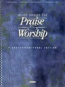 More Songs for Praise & Worship Default Hal Leonard Corporation Music Books for sale canada