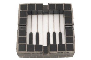 Mosaic Keyboard Ashtray Aim Gifts Accessories for sale canada