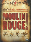 Moulin Rouge! Wise Publication Music Books for sale canada
