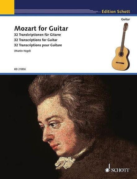 Mozart for Guitar Hal Leonard Corporation Music Books for sale canada