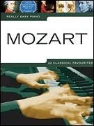 Mozart, Really Easy Piano Default Hal Leonard Corporation Music Books for sale canada